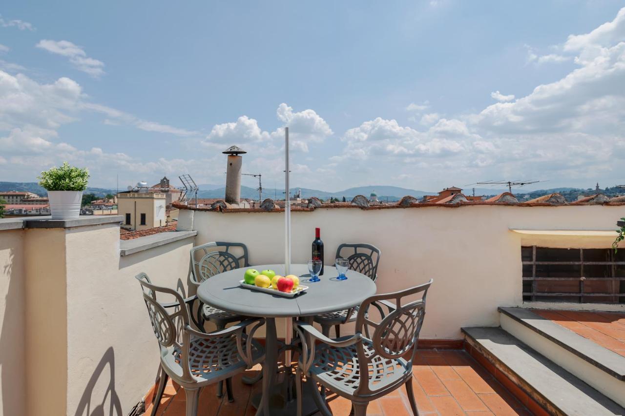 San Marco Apartment With Panoramic View Флоренція Екстер'єр фото