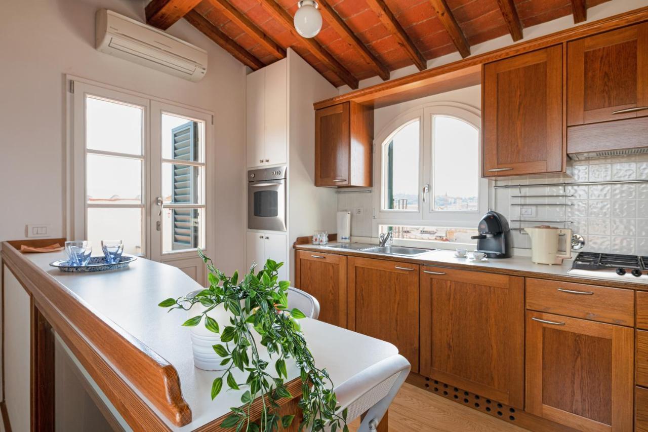 San Marco Apartment With Panoramic View Флоренція Екстер'єр фото